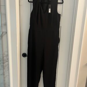 Elegant Black Jumpsuit